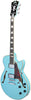 D'Angelico Premier SS Azzurro Cielo