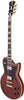 D'Angelico Deluxe Atlantic Baritono Noce Satinato
