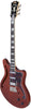 D'Angelico Deluxe Bedford SH Noce Opaco