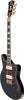 D'Angelico Deluxe Bedford Nero Solido