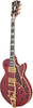 D'Angelico Deluxe Bob Weir 3 Vino Trasparente Satinato