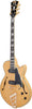 D'Angelico Deluxe SS Baritono Miele Satinato