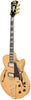 D'Angelico Deluxe SS Miele Satinato