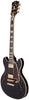D'Angelico Excel Mini DC Nero