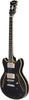 D'Angelico Excel Mini DC Tour Nero Solido