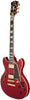 D'Angelico Excel Mini DC Ciliegia Trasparente