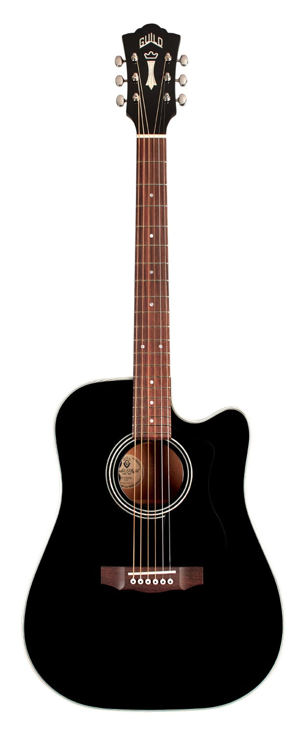 Guild Westerly D140CE Nero