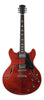 Larry Carlton H7 Rosso Trasparente Corpo Cavo EN