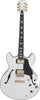 Larry Carlton H7 Bianco Corpo Cavo EN