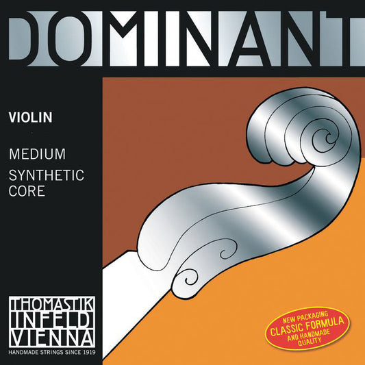 La pour violon 1/2