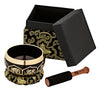 Ciotola tibetana Sonic Energy SBOR400BK