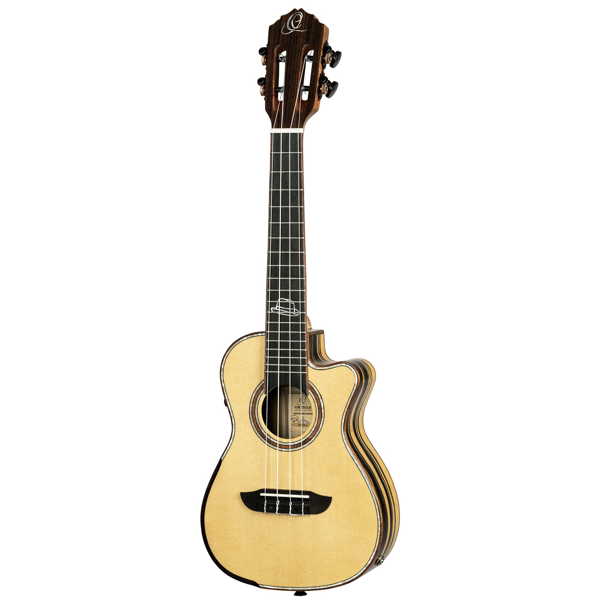 UKULELE CONCERT ORTEGA BILLY WATMAN