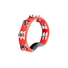 Meinl HTMT1R Tamburello ABS Mezza Luna Rosso