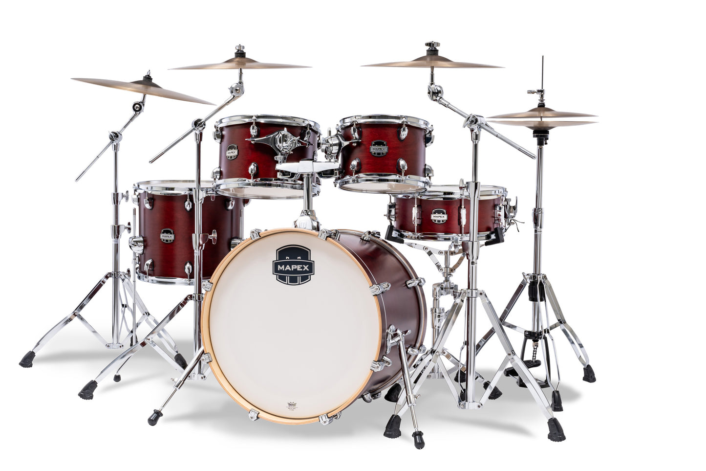 Batterie Mars Maple Fusion - MM504SFWI