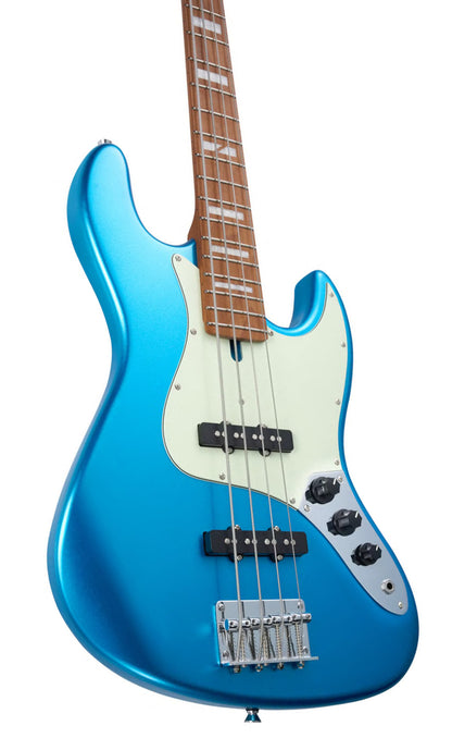 MOOER MBJ410-MB BASSE METAL BLUE