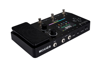 MULTI EFFETS MOOER GE100 PRO LI