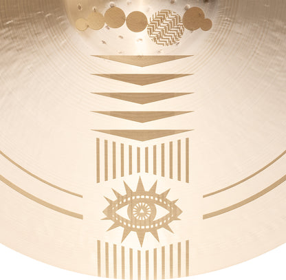RIDE MEINL ARTIST 22" ANIKA NILLES LUNAR