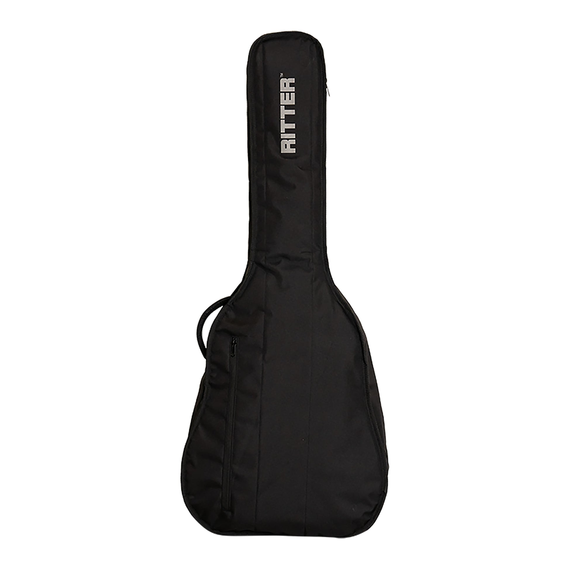 Housse FLIMS 0 pour guitare dreadnought, noir