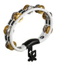 meinl tambourin TMT2MWH