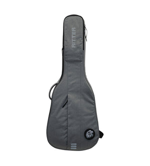 Custodia Ritter Chitarra Acustica Dreadnought Grigia