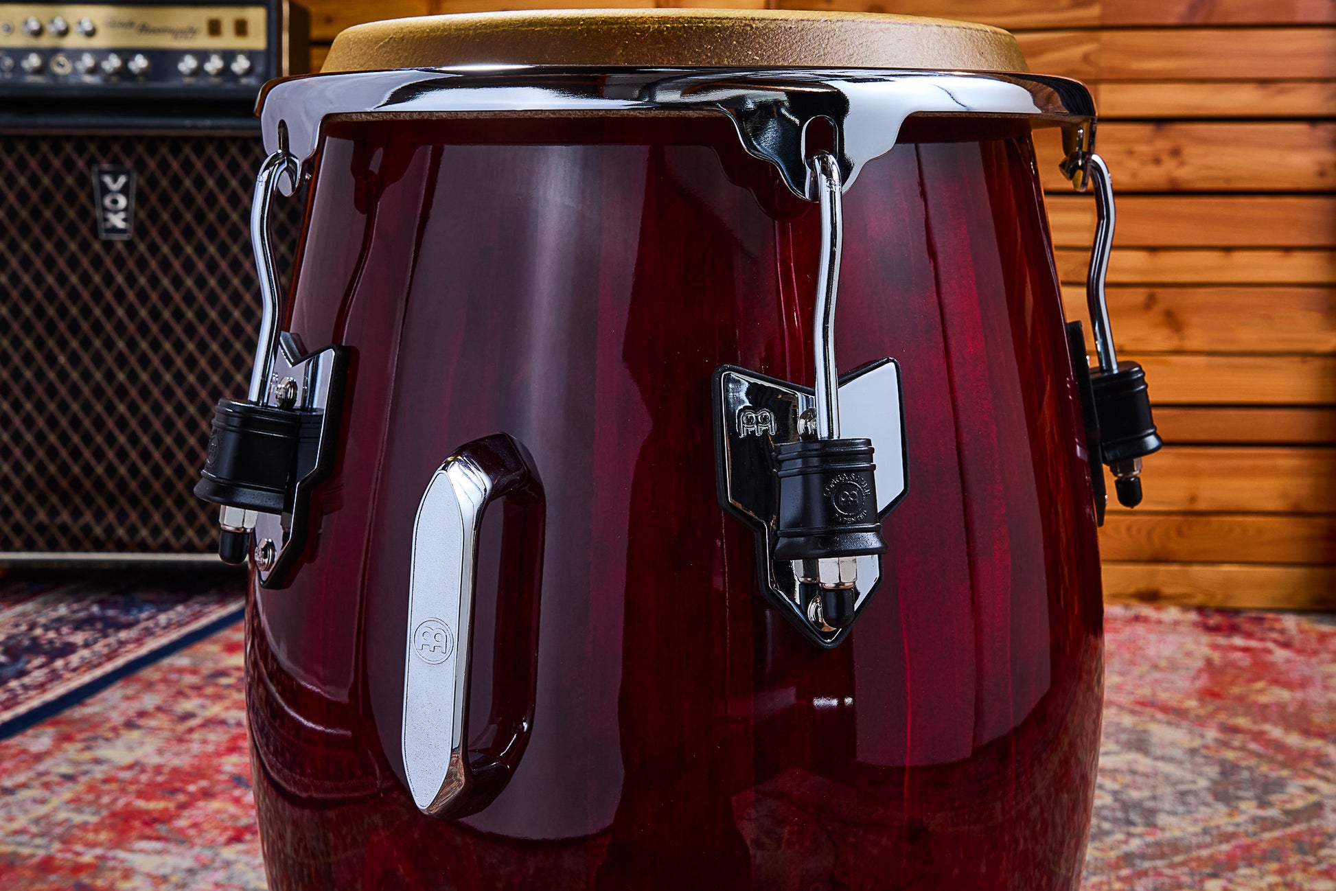 TUMBA MARATHON EXCLU.12"1/2 BORDEAUX CHR