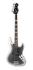 MOOER MBJ412-DS BASSO ARGENTO SCURO