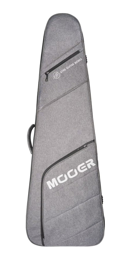 MOOER MBJ410-MB BASSE METAL BLUE