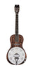 Ortega RRG30E-WB Whiskey Burst Satiné