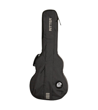 Housse BERN 4 pour guitare électrique type 335, gris