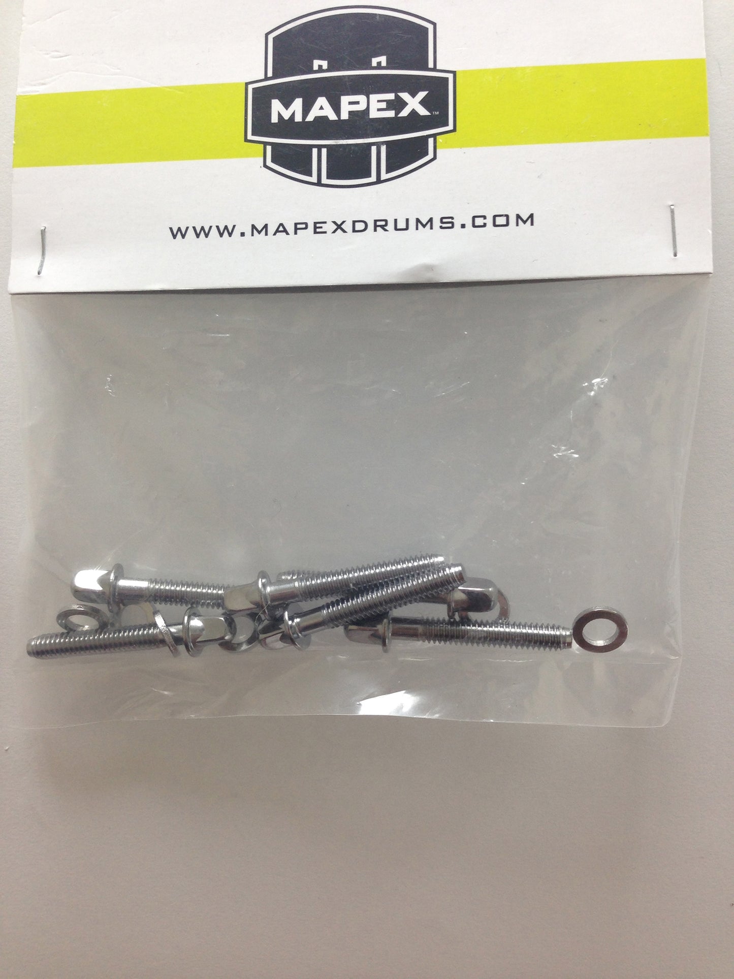 Sachet de 6 tirants 35mm