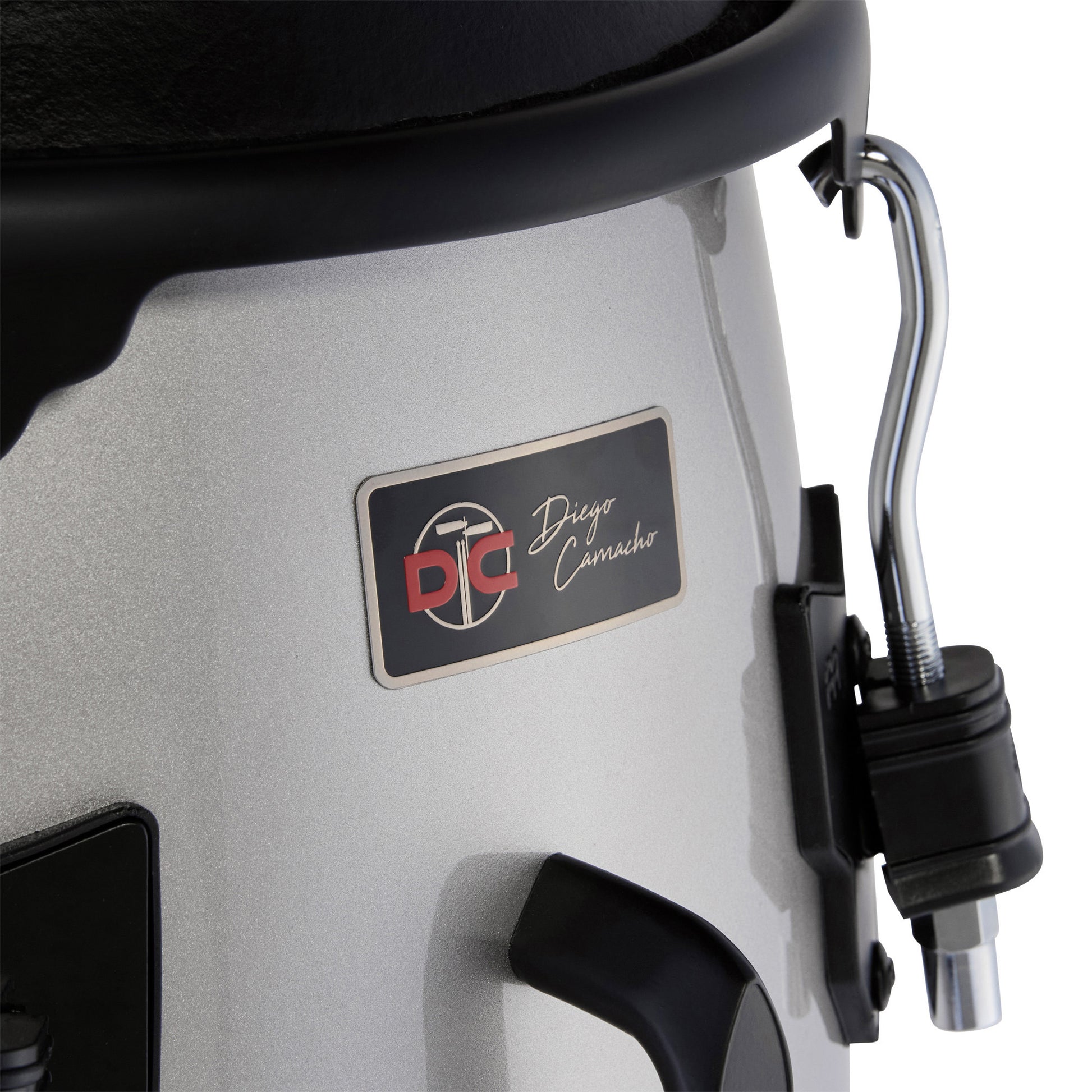 QUINTO MEINL D.CAMACHO 11" GRIS