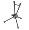 K&M Supporto Sax Soprano Curvo Serie Saxxy 14355