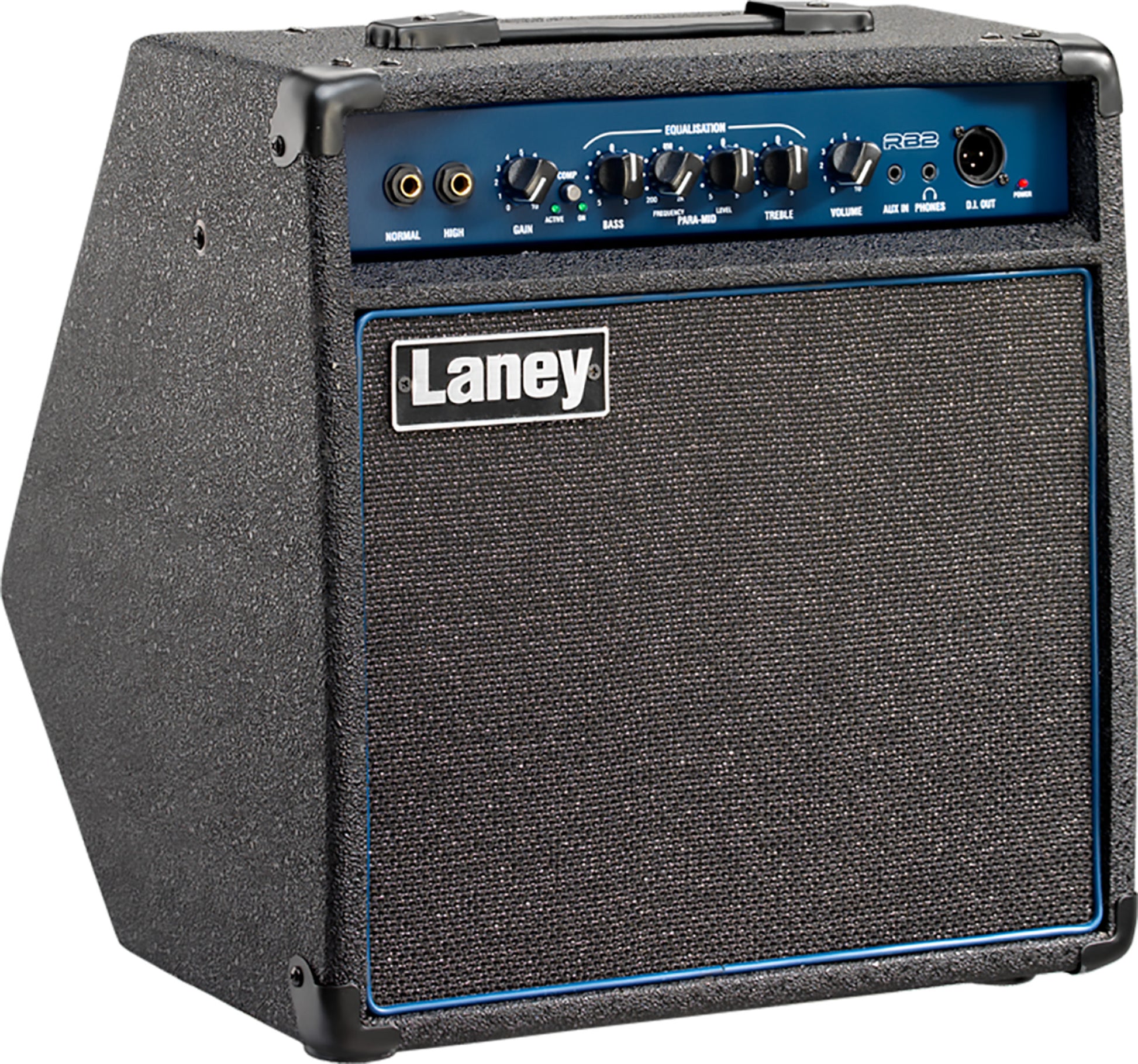 Combo 30W, HP 10" Custom, entrées active & passive, compresseur commutable, limiter interne,