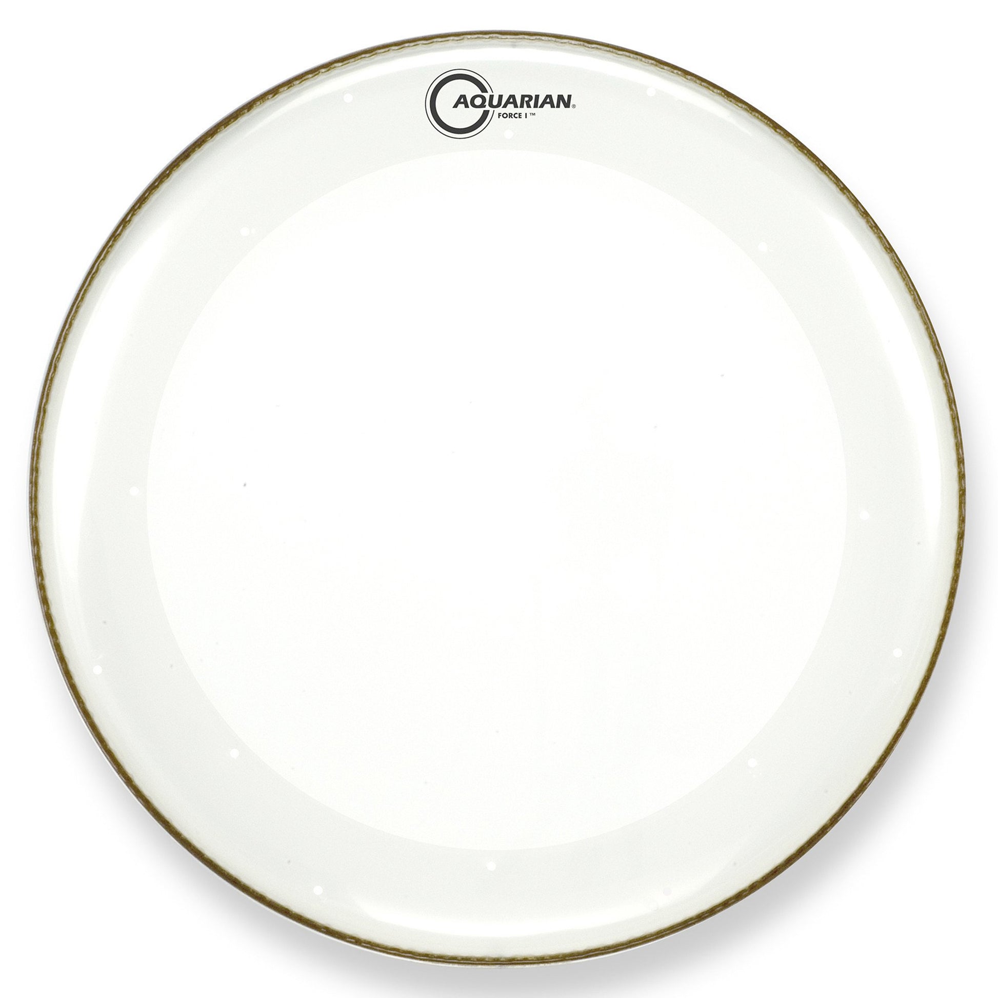 Peau Full Force 24", 1 pli médium (0.25mm), transparente