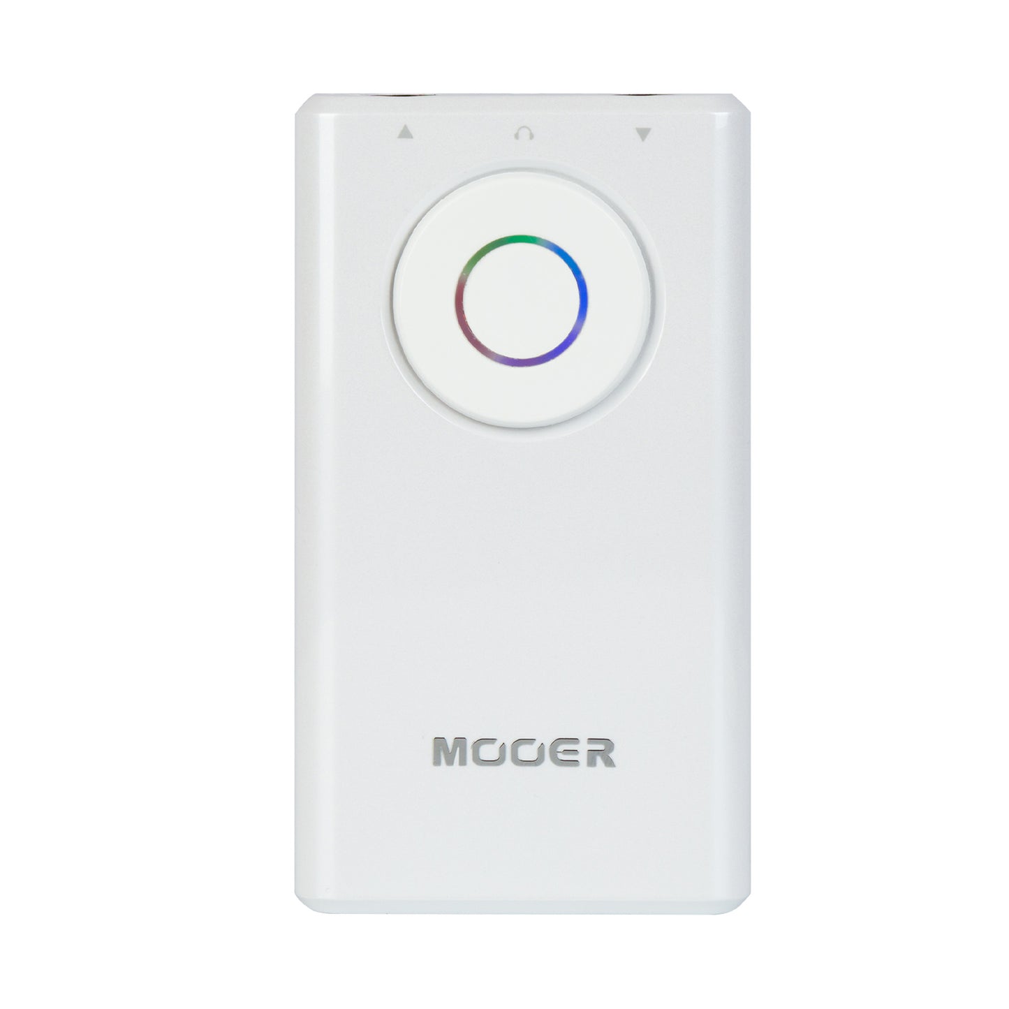 Interface PRIME P1, pour guitare et basse, technologie MNRS de modélisation d'amplis et d'effets, blanc