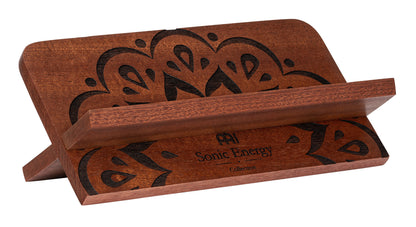 SUPPORT MEINL 3 POCKET STEEL TONGUE