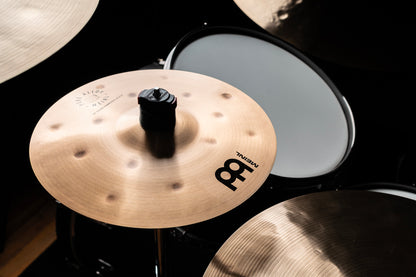 SPLASH MEINL PURE ALLOY 10" EXTRA HAMMERED