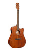 Cort Earth E60MCEOP Naturale Porosità Aperta