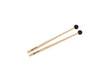 Meinl bacchette MPM4 acero, testa piccola morbida