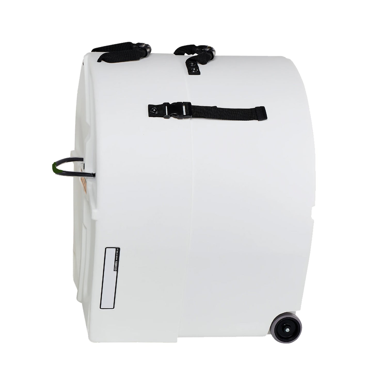 ETUI HARDCASE GR. CAISSE 20" BLANC