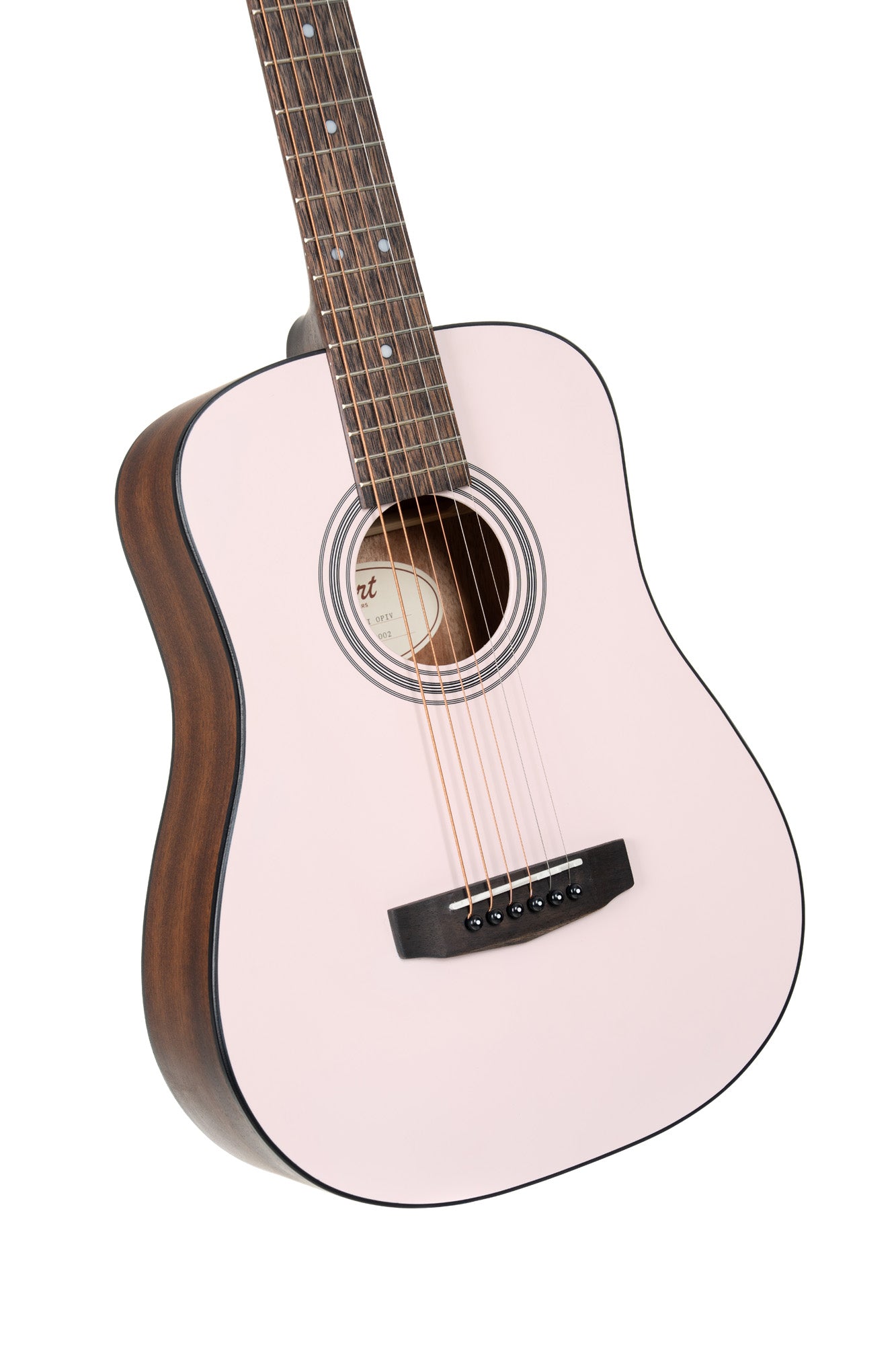 CORT ADMINIBOPIV GUITARE AD MINI OP IVORY, HOUSSE