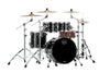 Mapex Saturn Evolution Fusion Piano Black
