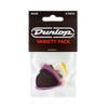 Dunlop Confezione da 6 Plettro per Basso
