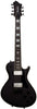 HAGSTROM Chitarra elettrica Krona 7 Satin Black KRO7-SBK