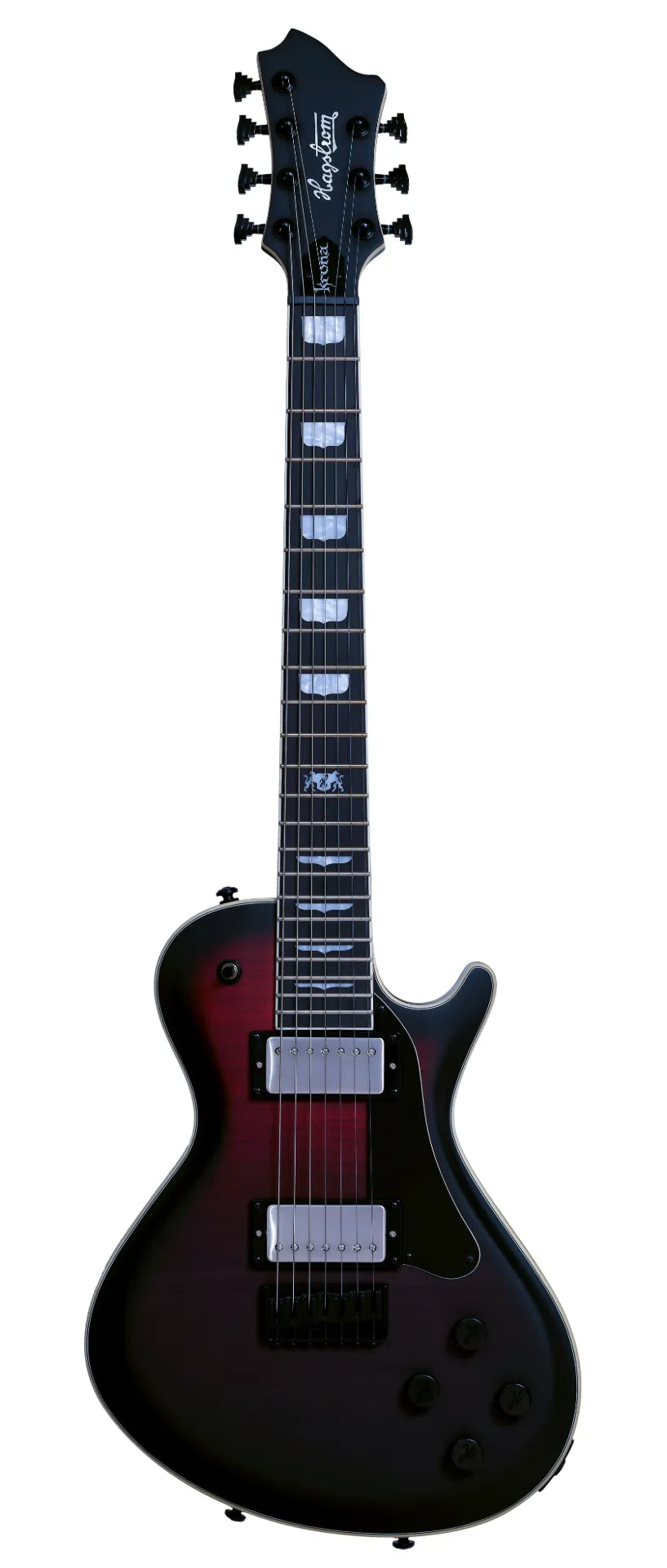 HAGSTROM KRONA 7 BURNT BLOOD