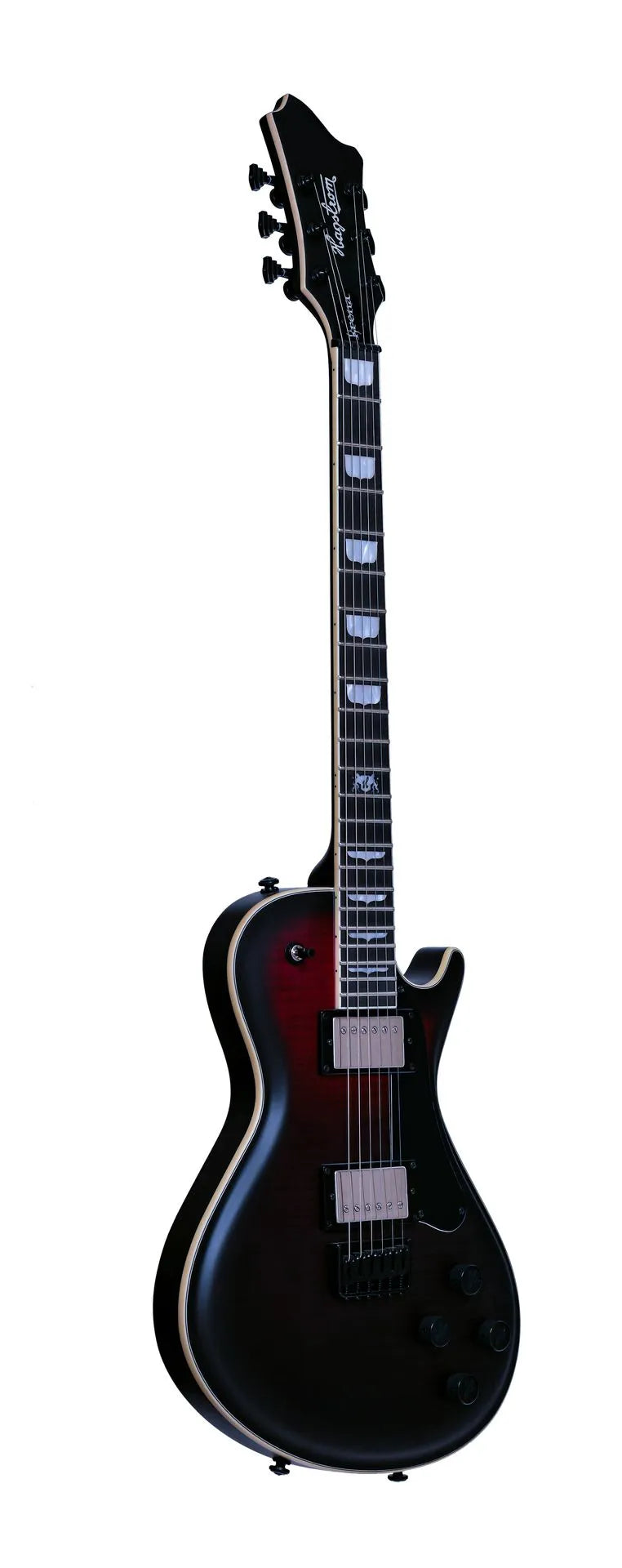 HAGSTROM KRONA 6 BURNT BLOOD