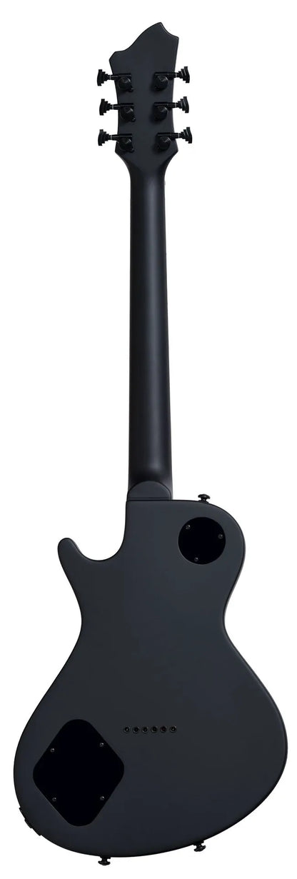 HAGSTROM Elec. Guitar Krona 6 Satin Black KRO-SBK