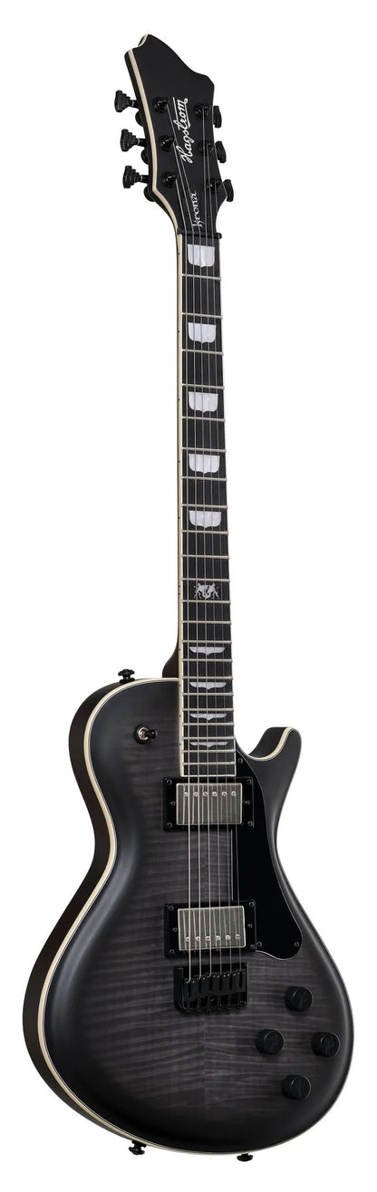 HAGSTROM KRONA 6 BURNT CHARCOL