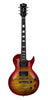 CORT CR300DLX-FB GUITARE DELUXE FLAMING BURST