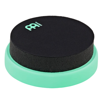 PAD D'ENTRAINEMENT MEINL MARSHMALLOW 4" SEA FOAM